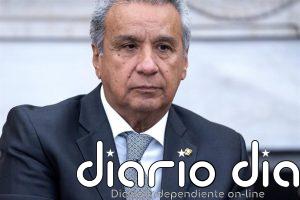 La Justicia de Ecuador declara al expresidente Lenín Moreno culpable de un delito de cohecho