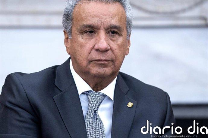 La Justicia de Ecuador declara al expresidente Lenín Moreno culpable de un delito de cohecho