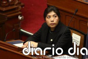 La Justicia peruana renueva la orden internacional de captura contra Betssy Chávez, asila en México
