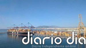 La línea Dragon de MSC impulsa la conectividad del Puerto de Málaga con Asia y EEUU