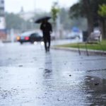 La lluvia seguirá hasta el viernes en norte, Mediterráneo y Baleares y sólo se superarán los 35ºC en sudeste y Baleares