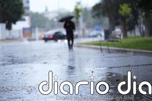 La lluvia seguirá hasta el viernes en norte, Mediterráneo y Baleares y sólo se superarán los 35ºC en sudeste y Baleares