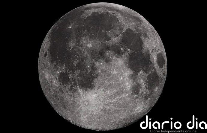 La Luna ofrecerá su propio espectáculo en Madrid con un eclipse parcial en la madrugada del 28 de agosto