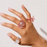 La manicura que Georgina Rodríguez se hizo para su boda secreta con Cristiano Ronaldo es todo lo que necesitamos