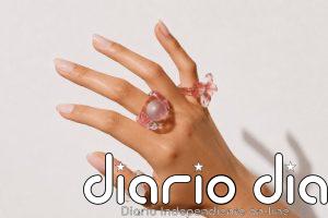La manicura que Georgina Rodríguez se hizo para su boda secreta con Cristiano Ronaldo es todo lo que necesitamos