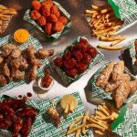 La marca americana Wingstop, especializada en alitas de pollo, acelera en España con su llegada a Barcelona