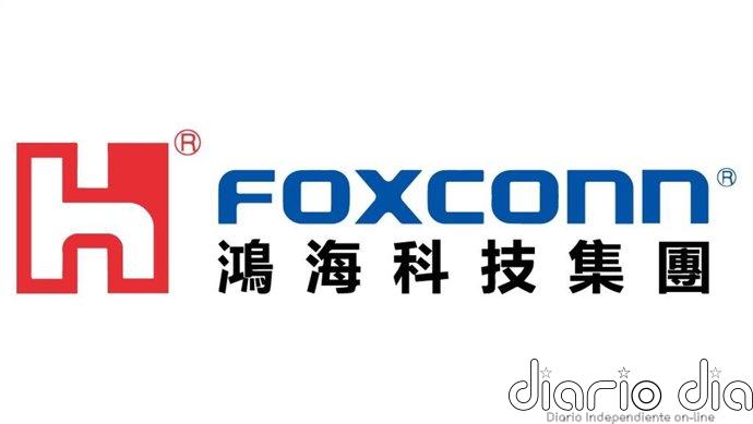 La matriz de Foxconn logra ventas récord hasta julio por la demanda relacionada con la IA