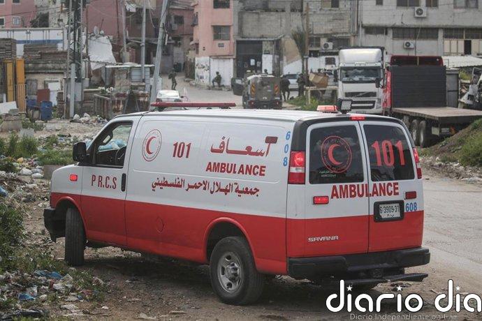La Media Luna Roja informa de tres heridos por colonos en el sur de Cisjordania y denuncia impedimentos para asistirlos