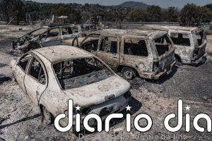 La mejora de los incendios de León y Zamora alivia la presión del operativo, que se mantiene alerta en Ávila