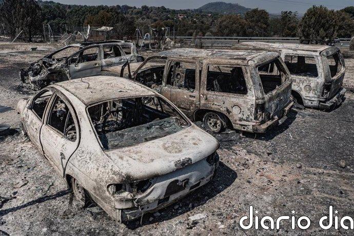La mejora de los incendios de León y Zamora alivia la presión del operativo, que se mantiene alerta en Ávila