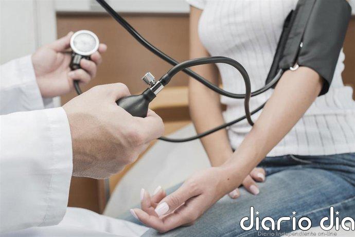 La menopausia prematura es un factor de riesgo de hipertensión arterial