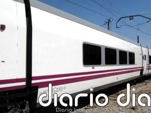 La Mesa del Tren de Almería aborda este jueves con Renfe las conexiones con Madrid por el próximo corte en Despeñaperros