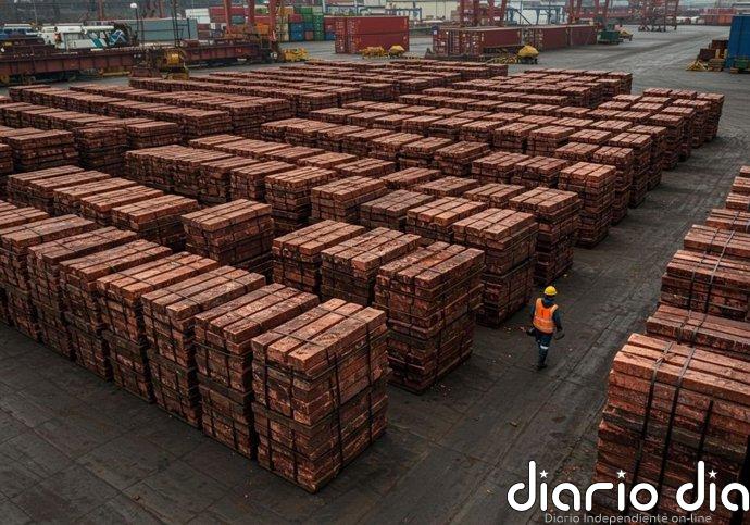 La minería fue responsable del 76,1% de las exportaciones peruanas hasta abril tras aportar 25.139 millones