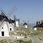 La ministra de Educación participa en el acto organizado en el Cerro Calderico de Consuegra