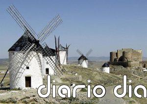La ministra de Educación participa en el acto organizado en el Cerro Calderico de Consuegra