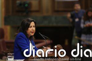 La ministra Margarita Robles traslada a Rueda que el proyecto de SAIC en Ferrol tendrá el aval de Defensa