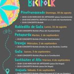 La Misión BiciFolk recorrerá las Aldeas Históricas de la Raya cacereña con música y cultura popular