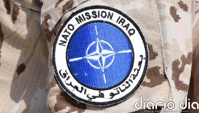 La misión de la OTAN en Irak acuerda con el Gobierno iraquí la apertura de una oficina especializada en Bagdad