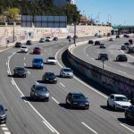 La movilidad podría duplicarse por el eclipse con hasta 1,5 millones de desplazamientos adicionales