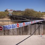 La mujer muerta de Isla Cristina (Huelva) no constaba en el Sistema VioGén y residía con su pareja en Alemania