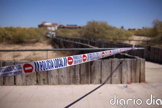 La mujer muerta de Isla Cristina (Huelva) no constaba en el Sistema VioGén y residía con su pareja en Alemania