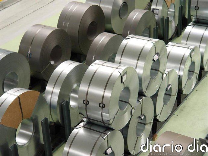 La multinacional siderúrgica Ternium casi duplica beneficios en el primer semestre tras ganar 482,5 millones