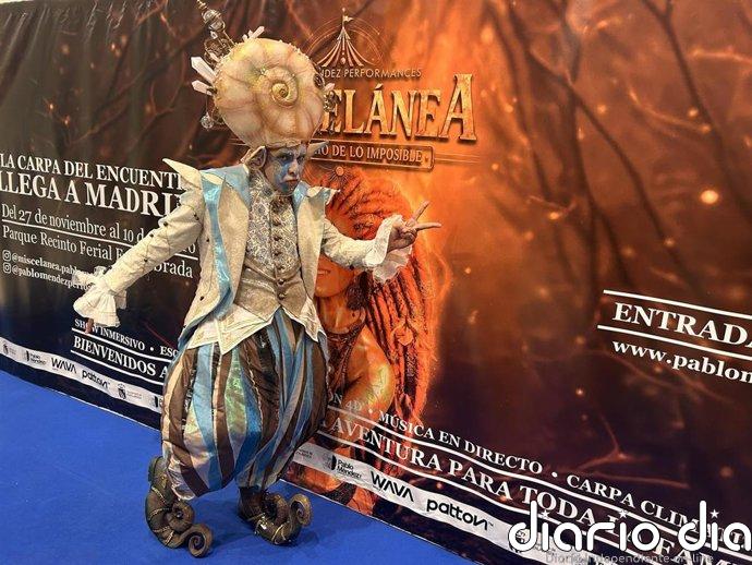 La Navidad comienza a descongelarse con 'Miscelánea', que tendrá un descuento del 40% para los vecinos de Fuenlabrada