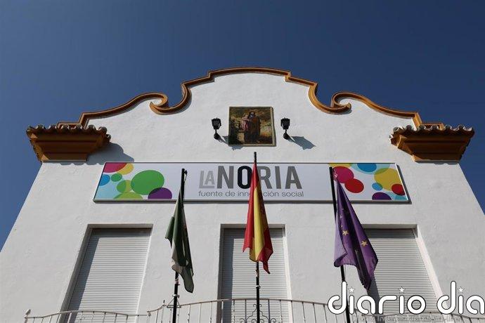 La Noria recibirá 16 nuevos proyectos de innovación social digital para desarrollar en la provincia de Málaga