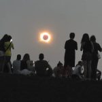 La observación del eclipse se desarrolló "con normalidad y sin incidencias destacables", según el Gobierno