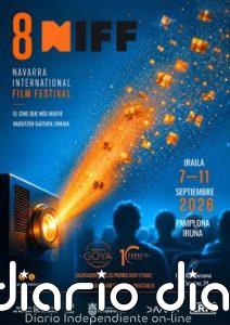 La octava edición del Navarra International Film Festival contará con 65 cortometrajes