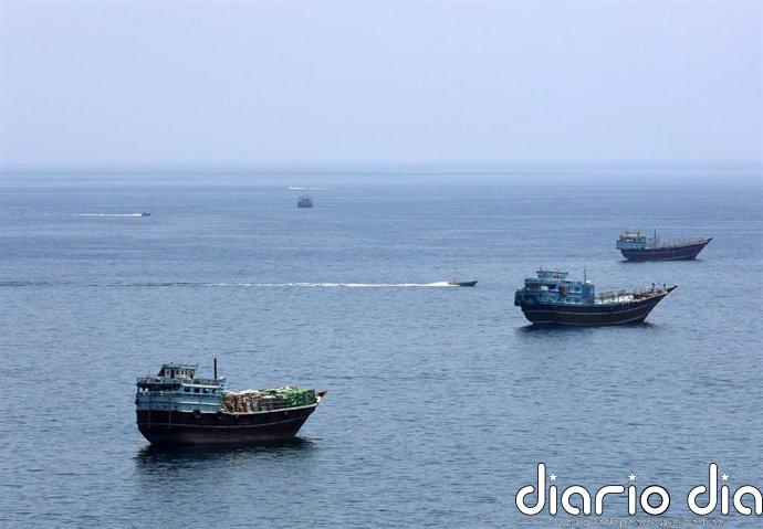 La OMI denuncia que 6.000 marineros siguen atrapados en el estrecho de Ormuz