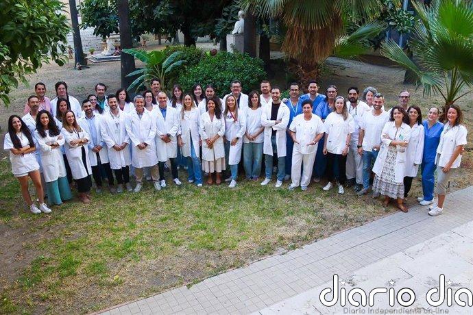 La Oncología Médica del Hospital Regional de Málaga obtiene el máximo nivel de calidad de la ACSA