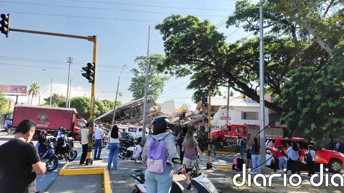 La ONG World Vision activa su comité de crisis tras el terremoto de 7,4 grados en Colombia, el más fuerte en una década