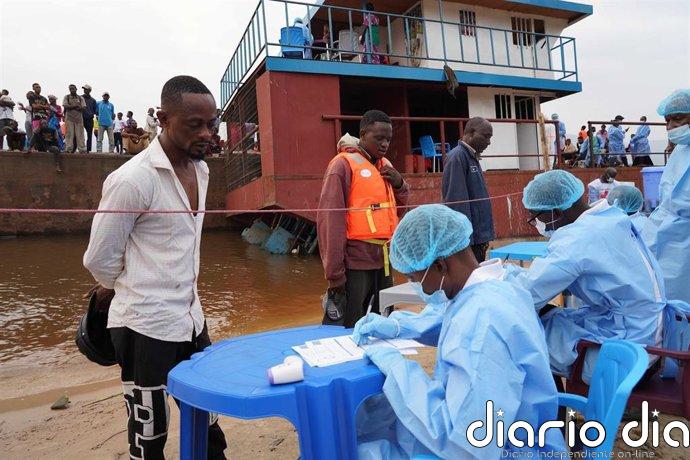 La ONU alerta de la expansión "exponencial" del brote de ébola en RDC mientras se agotan los recursos