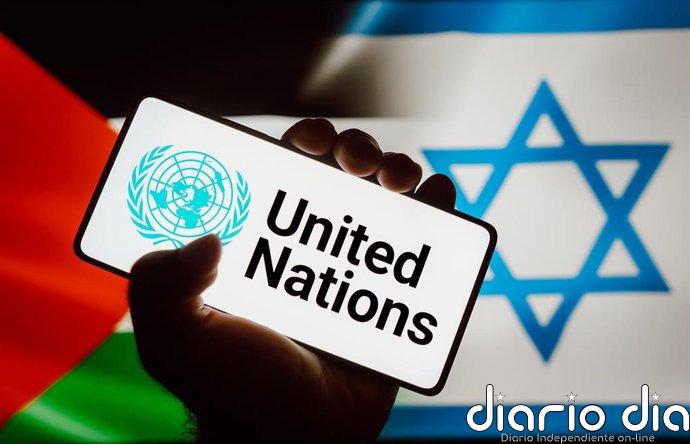 La ONU alerta de posibles crímenes de guerra israelíes en Gaza y denuncia el deterioro de los derechos humanos
