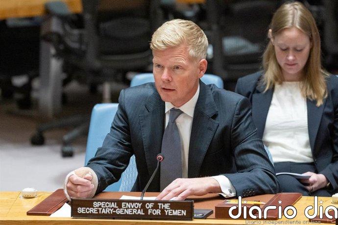 La ONU alerta que Yemen se enfrenta como nunca desde 2022 a un conflicto a gran escala