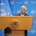 La ONU confirma que UNICEF "está tomando medidas adecuadas" contra un trabajador acusado de espiar para Israel