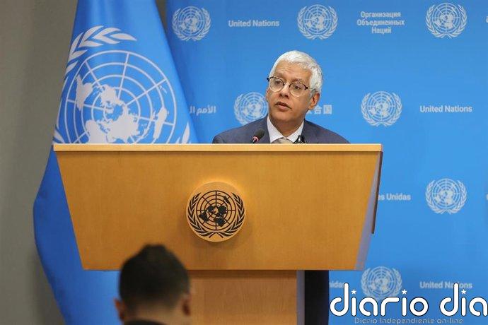 La ONU confirma que UNICEF "está tomando medidas adecuadas" contra un trabajador acusado de espiar para Israel