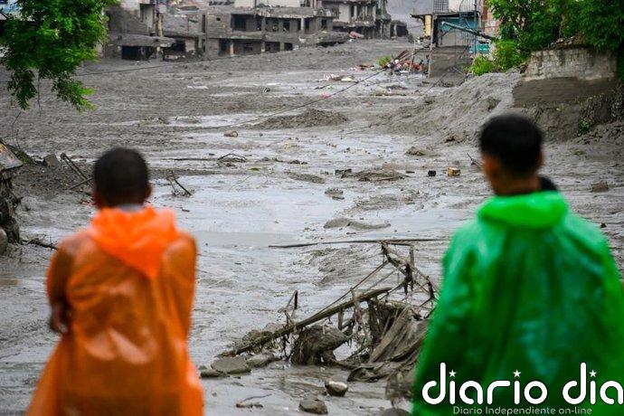 La ONU muestra su consternación por las inundaciones que dejan cerca de 160 muertos en Nepal