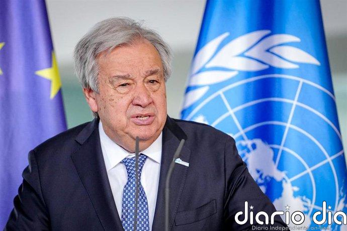 La ONU pide "moderación" a Rusia y Japón para evitar una escalada de las tensiones tras la visita de Putin a las Kuriles