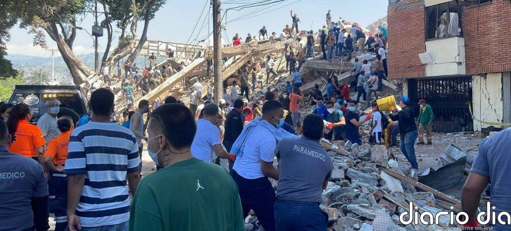 La ONU se suma a la respuesta humanitaria ante el terremoto en Colombia