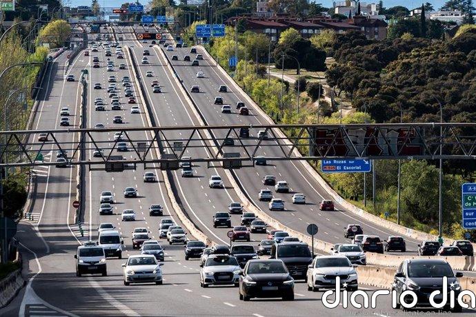 La Operación 15 de agosto arranca con retenciones en la A-67 en Reinosa hacia Palencia