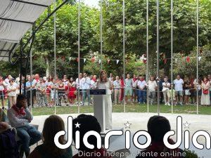 La oposición critica el discurso "triunfalista" de Buruaga: "Sigue viviendo en el país de las maravillas"