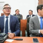 La oposición critica que Gavira (Vox) asuma competencias de violencia género relacionadas con justicia: "Es un peligro"