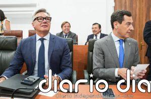 La oposición critica que Gavira (Vox) asuma competencias de violencia género relacionadas con justicia: "Es un peligro"
