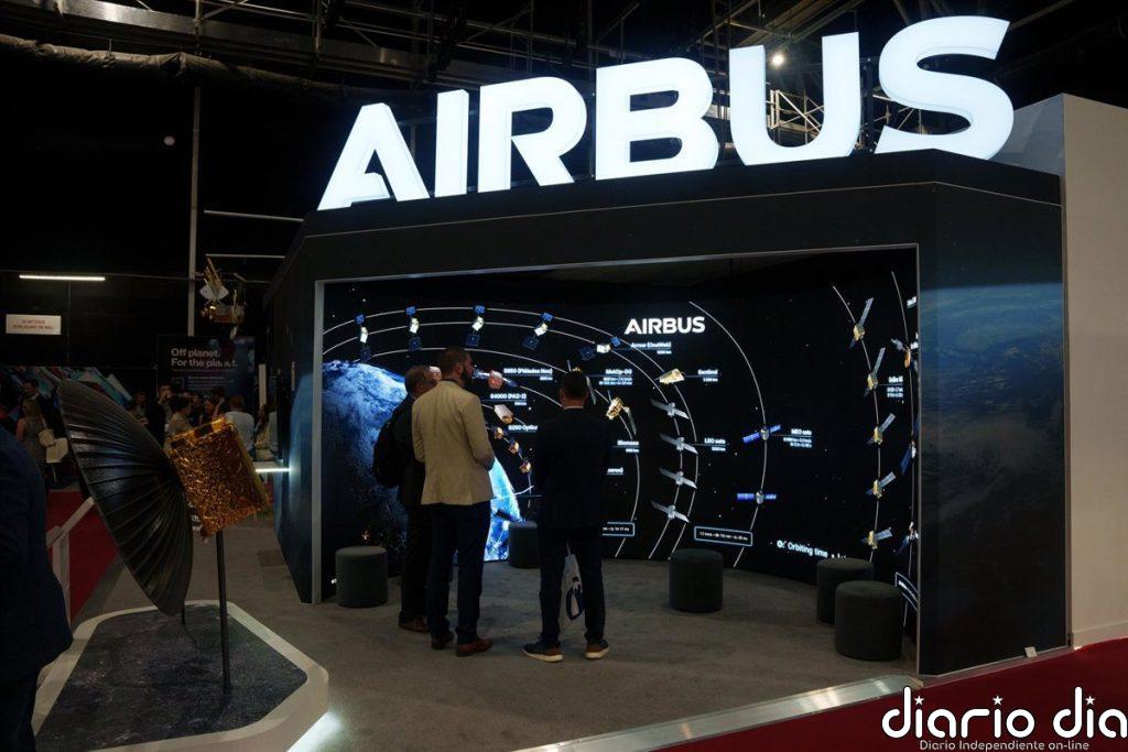 La plantilla de Airbus confirma la huelga indefinida a partir de este martes