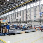 La plantilla de Airbus España, convocada a una huelga indefinida a partir de este martes