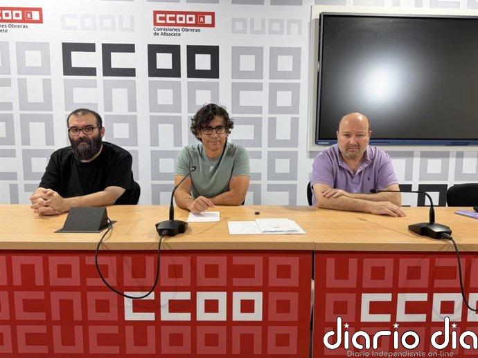 La plantilla del Hotel Palacio de Albacete amenaza con la huelga en los días de Feria por una situación de impago