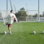 La plantilla del Real Madrid se reúne poco a poco en los entrenamientos