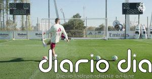 La plantilla del Real Madrid se reúne poco a poco en los entrenamientos